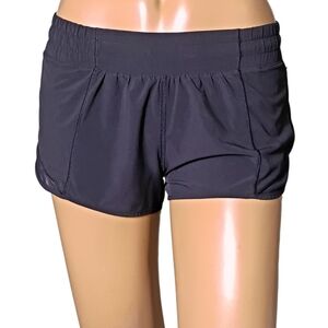 Lululemon‎ Athletica Charcoal Athletic Shorts
